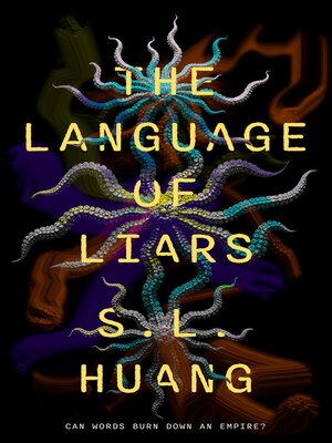 cover image of The Language of Liars